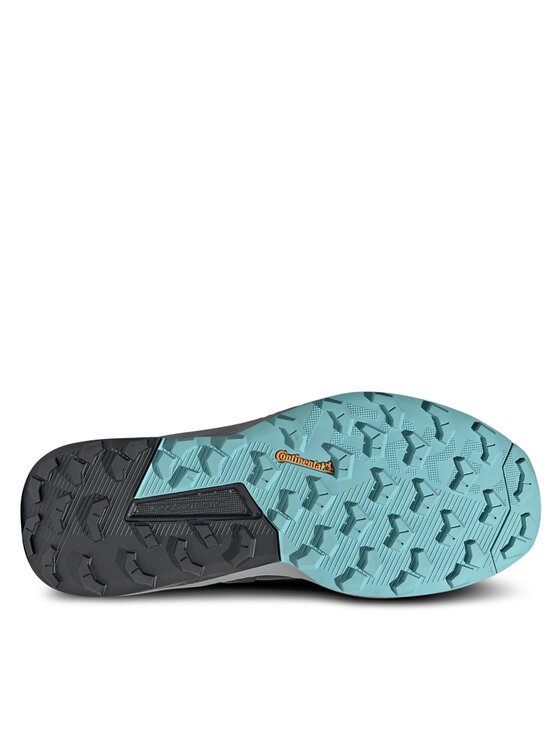 adidas adidas Маратонки за бягане Terrex Trail Rider Trail Running Shoes HR1182 Черен