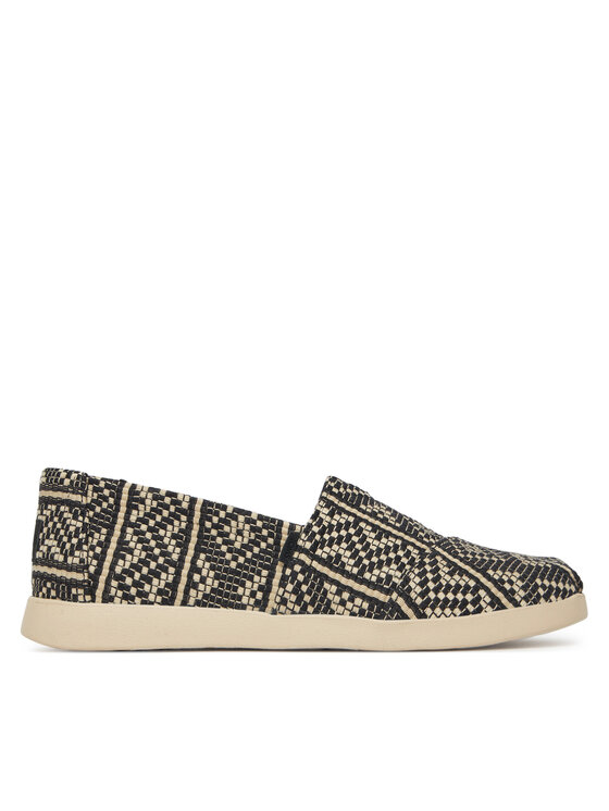 Pantofi Toms Alpargata Plus 10021912 Negru