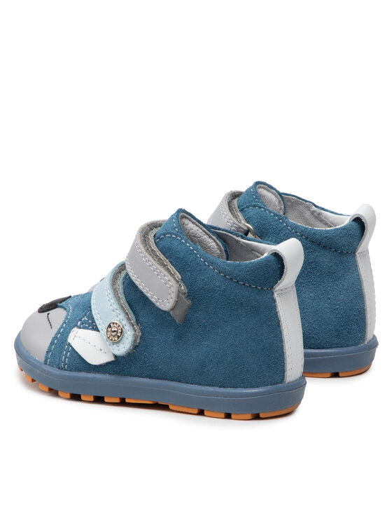 Polacchine 13567002 Blu