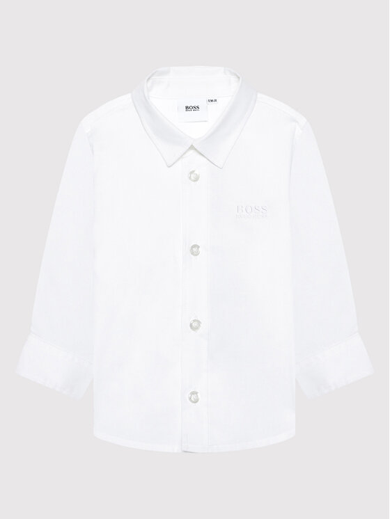 Camicia J05903 M Bianco Regular Fit