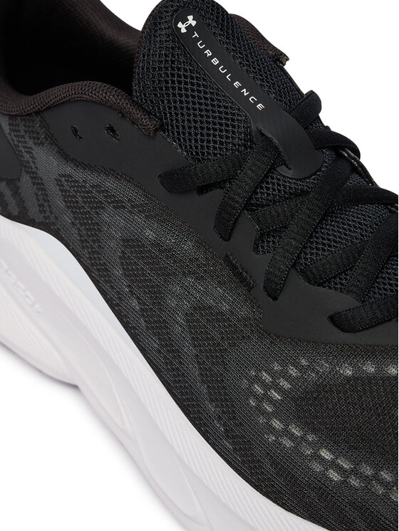 Under Armour Under Armour Παπούτσια για Τρέξιμο UA Turbulence 3 6006718 001 Μαύρο