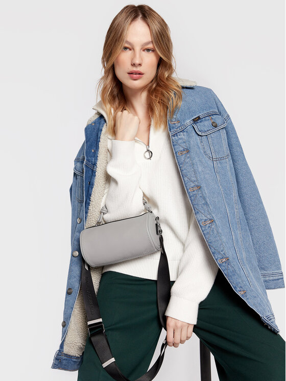 KARL LAGERFELD Sac main 221W3035 Gris Modivo