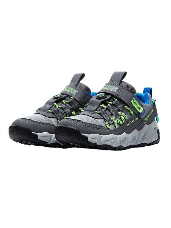 Skechers Skechers Trekkingi 406423L-CCLM Szary