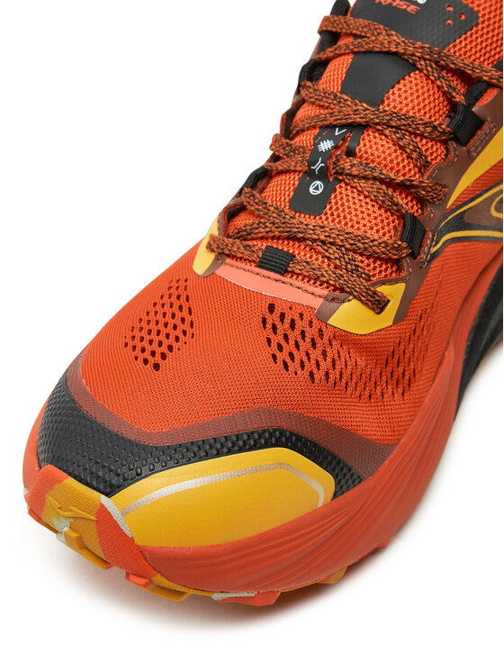Joma Joma Scarpe running Rase TKRASW2408 Arancione