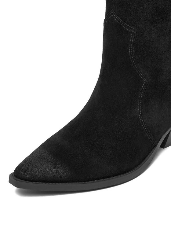Badura Badura Cowboystiefel EO-V365-206 Schwarz