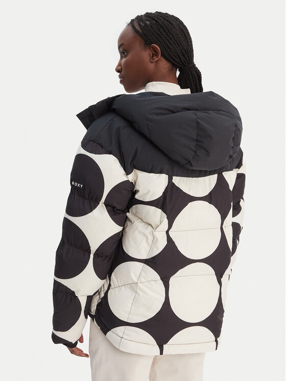 Roxy Roxy Sídzseki Alofted ERJTJ03514 Fekete Relaxed Fit