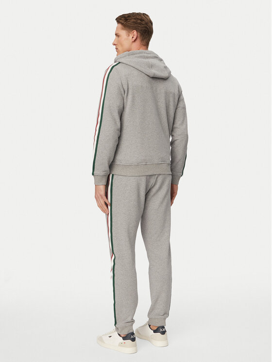 Aeronautica Militare Aeronautica Militare Trening 261TF0107UF00677 Gri Regular Fit