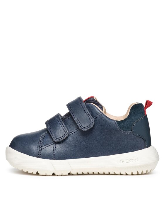Geox Geox Tenisice B Hyroo Boy B365DC 0CLFU C4002 M Tamnoplava