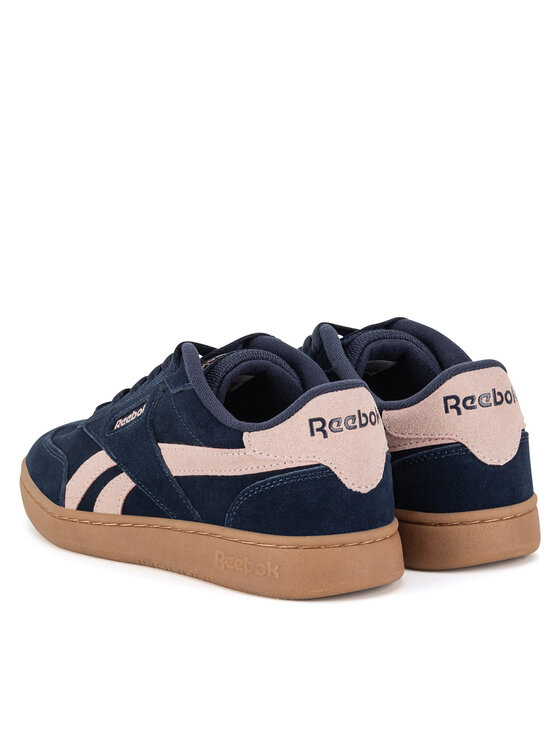 Reebok Reebok Sneakersy FORTE LOUNGER AR30252WDQT Tmavomodrá