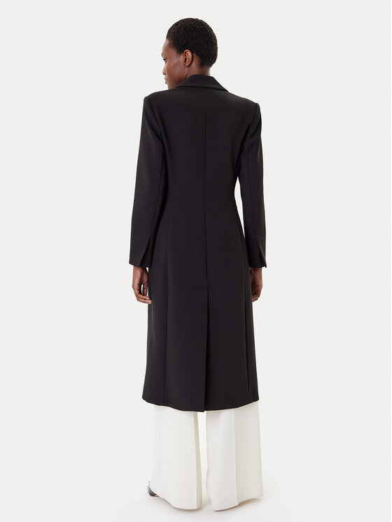 French Connection French Connection Cappotto di transizione 70ZAA Nero Regular Fit