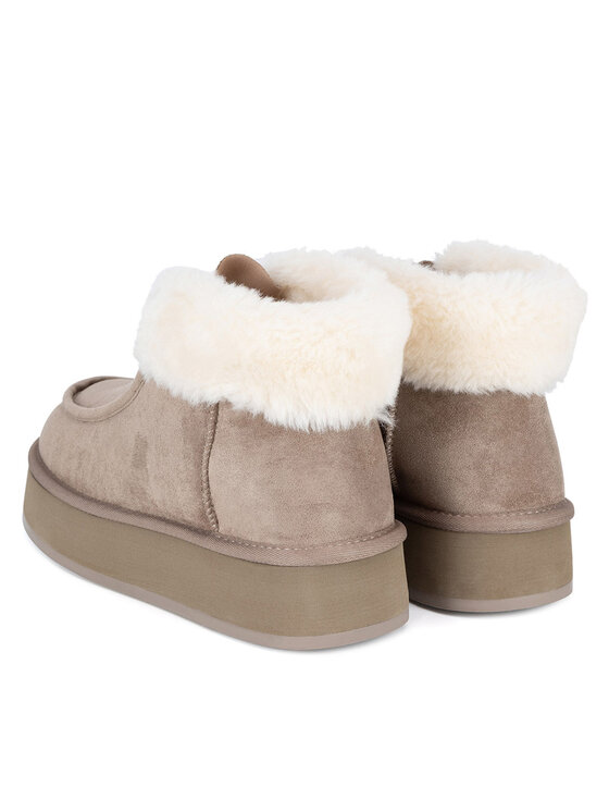 Jenny Fairy Jenny Fairy Schneeschuhe BJL20243 Beige