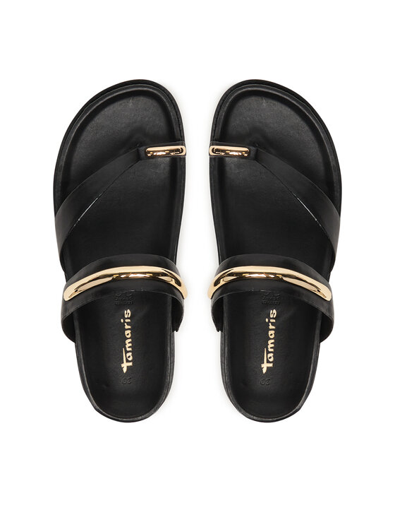 Tamaris Tamaris Infradito 1-27415-46 Nero