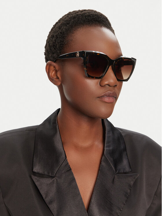 Furla Furla Sončna očala Sunglasses SFU621 WD00055-A.0116-AN000-1-060-20-CN-D Rjava