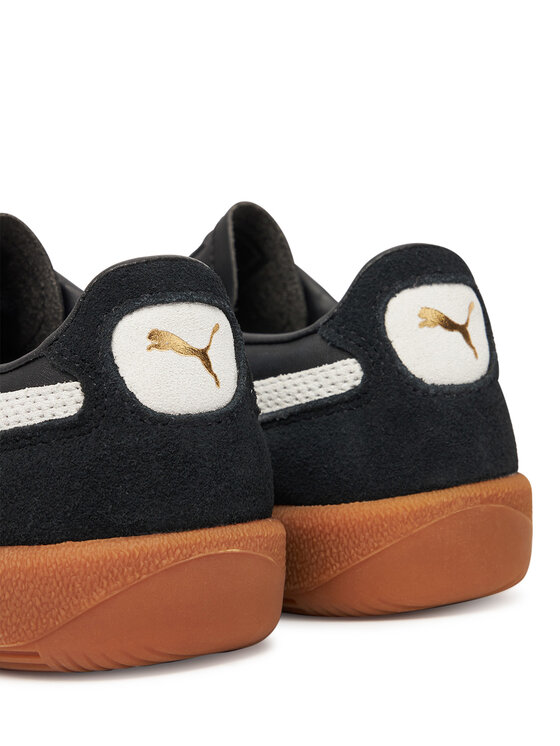 Puma Puma Sneakersy Palermo Lth Jr 397275 03 Czarny