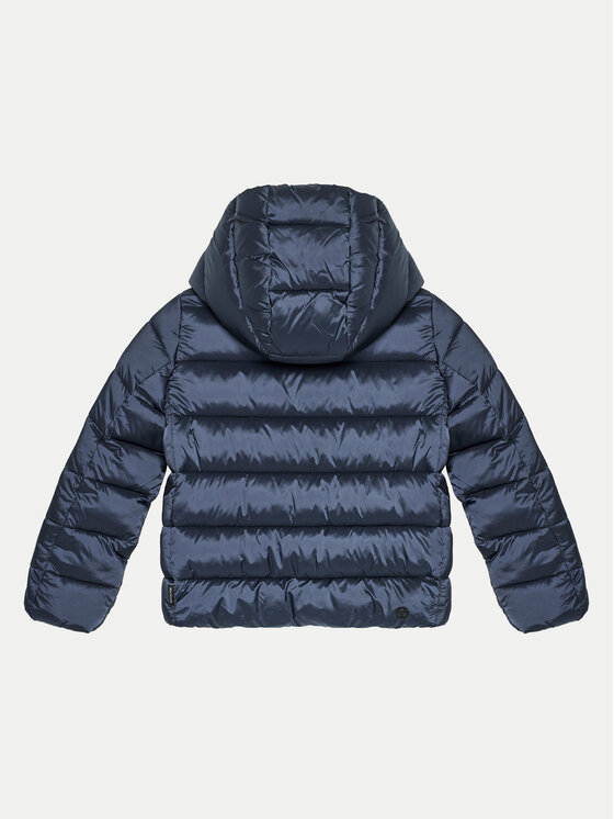 Save The Duck Save The Duck Télikabát J31398G JADE19 S Sötétkék Regular Fit