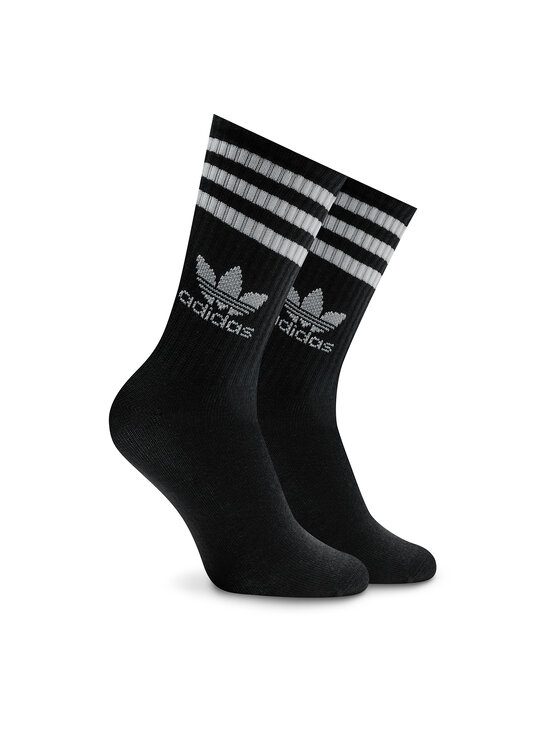adidas adidas Довгі шкарпетки JE1829 Чорний