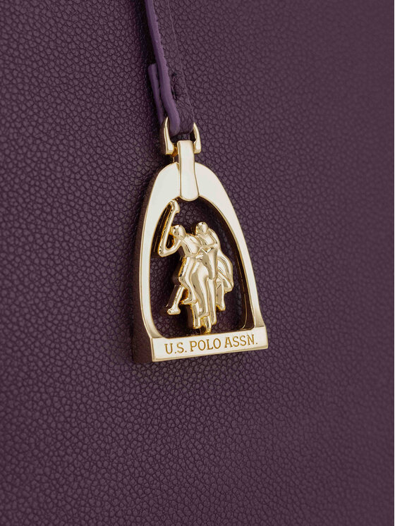 U.S. Polo Assn. U.S. Polo Assn. Torbica BIUXT6315WVP Ljubičasta