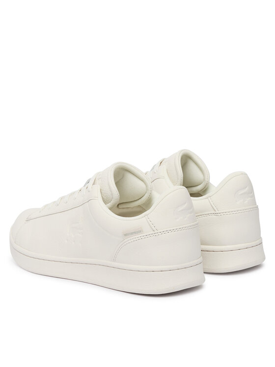 Lacoste Lacoste Сникърси Carnaby Shield 52SMA0053 Кремав