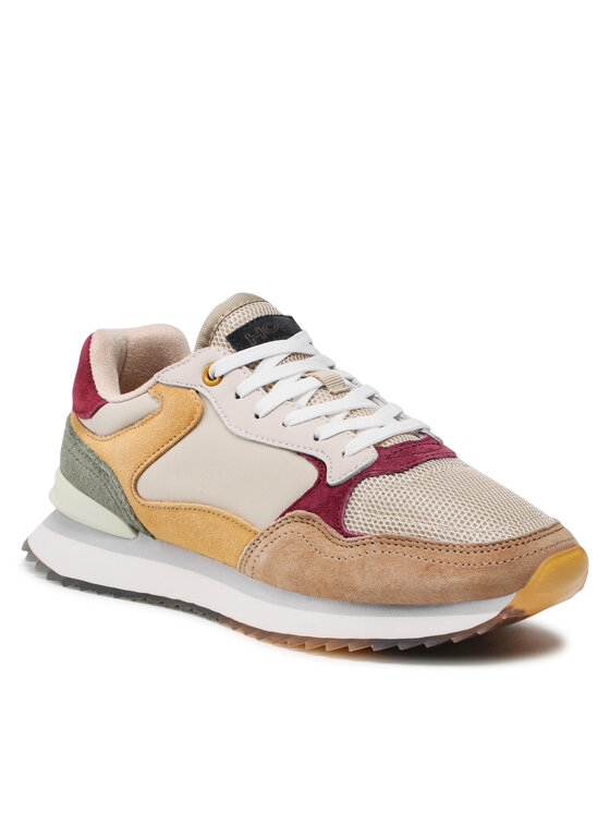 Sneakers Madrid 12202009 Beige