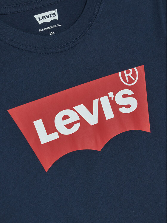 Levi's® Levi's® Póló 9E8157-C8D Sötétkék Regular Fit