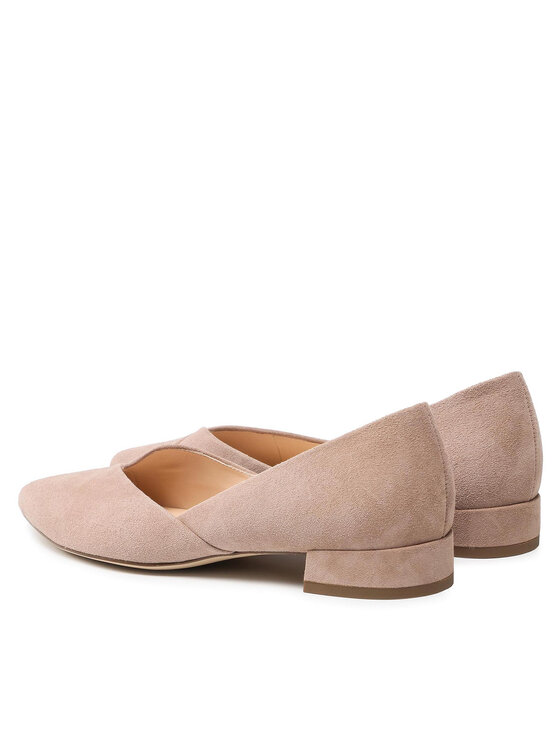 Scarpe basse 0-122002 Beige