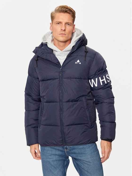 Whistler Zimné bundy Drift W233225 Tmavomodrá Regular Fit