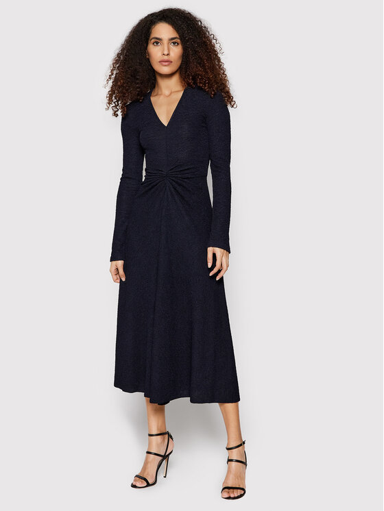 Vestito da giorno Sierra RT297 Blu scuro Regular