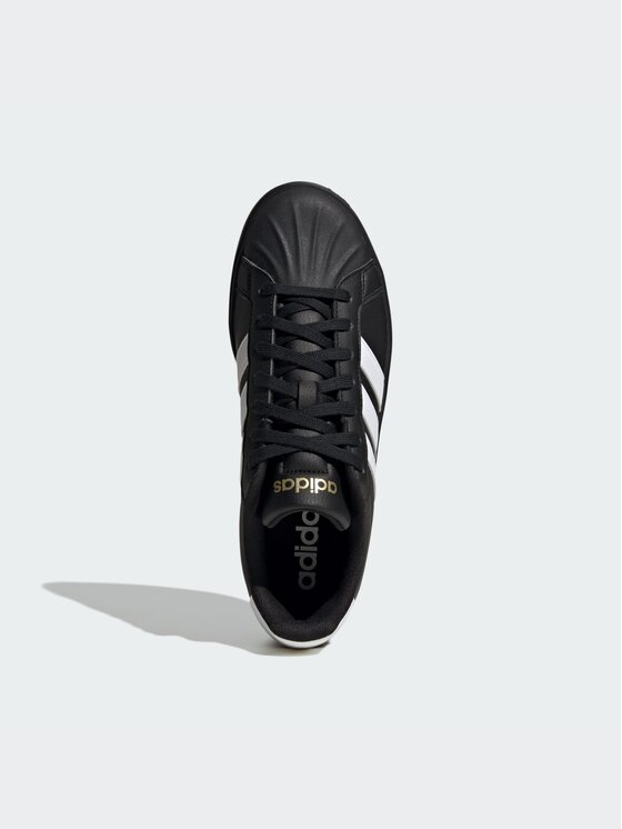 adidas adidas Półbuty Sportswear Streettalk Czarny