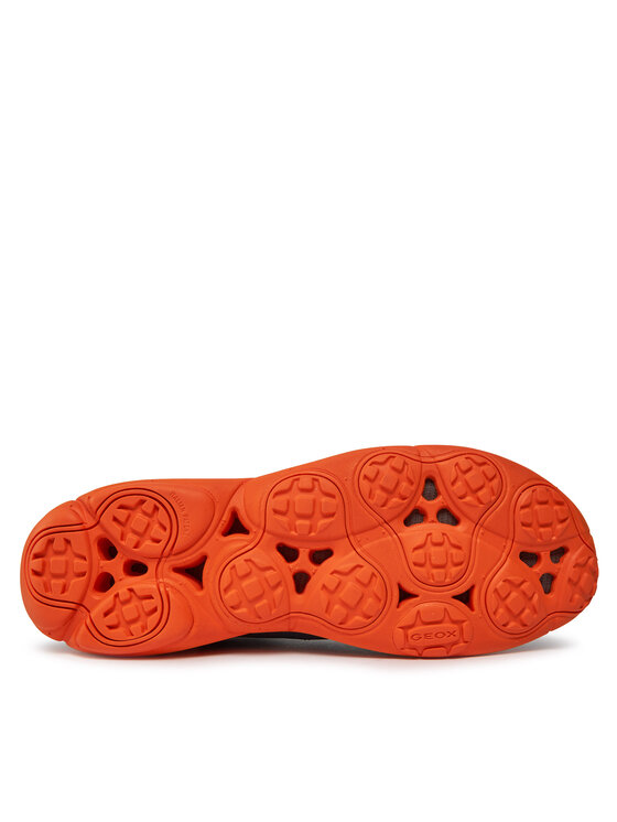 Geox nebula navy orange outlet