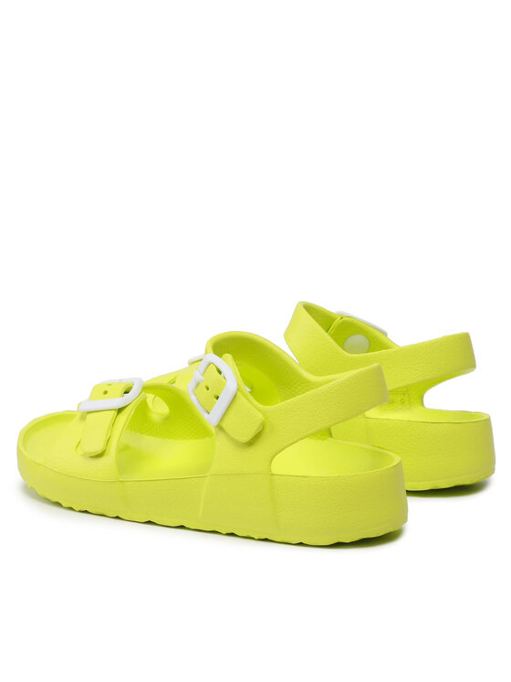 Sandali 69349B Giallo