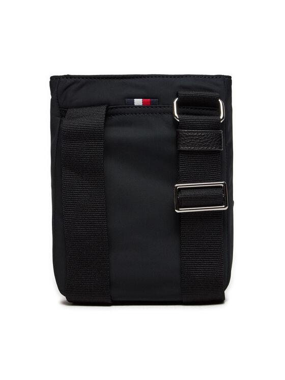 Tommy Hilfiger Tommy Hilfiger Brašna Func Nylon Mini Crossover AM0AM12468 Černá