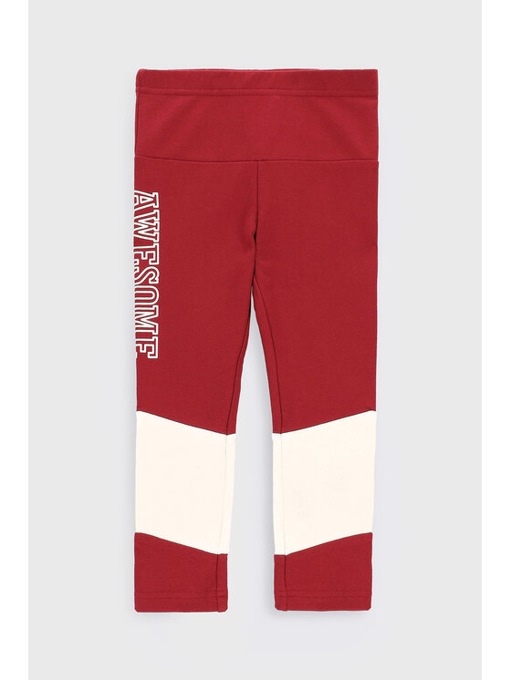 Leggings ZC2122701AWK Bordeaux Slim Fit