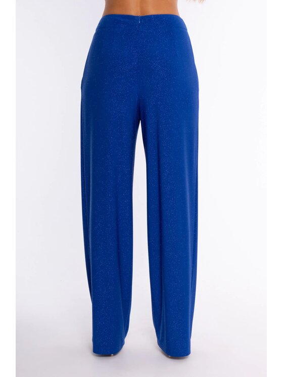 Made of Emotion Made of Emotion Completo maglietta e pantaloni M924 Blu A-Line Fit