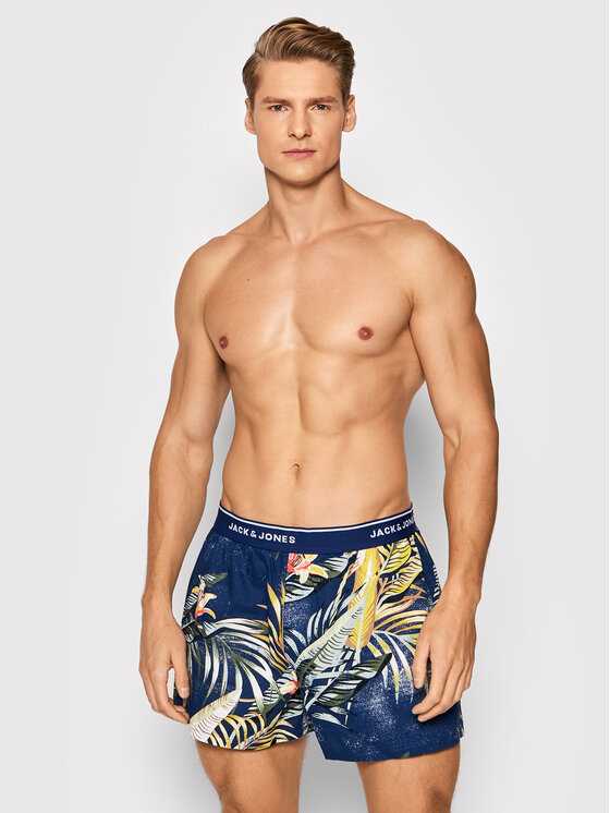 Set di 3 boxer Candy 12199748 Multicolore