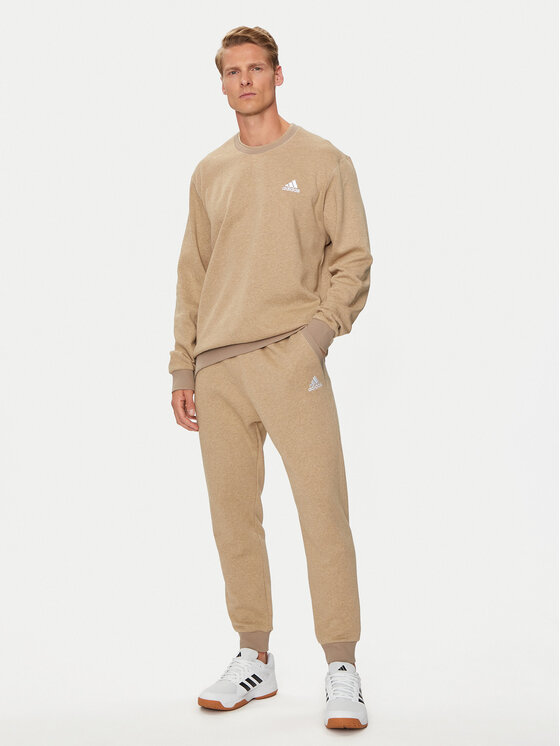 Tuta adidas beige discount