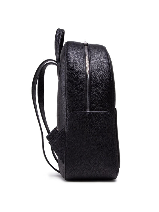 Tommy Hilfiger Plecak Th Essence Backpack AW0AW09676 Czarny Modivo.pl