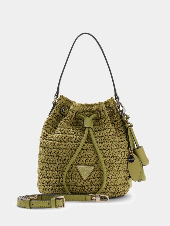 Guess Guess Torebka 182550 Zielony