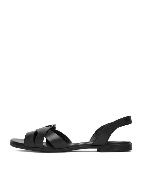 Lasocki Lasocki Sandalen CEO-WI23-RUPIA-14 Schwarz