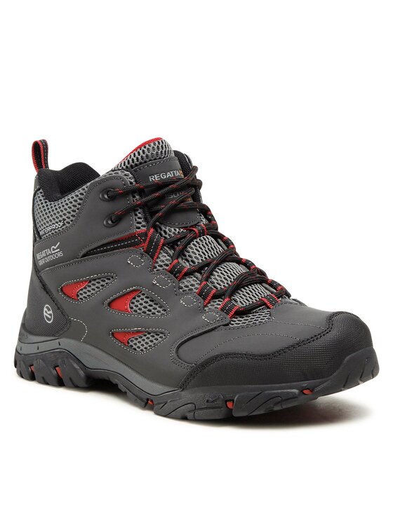 Regatta Regatta Trekkingschuhe Holcombe Iep RMF573 Grau