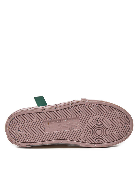 Off-White Off-White Sneakersy OWIA178S22LEA0023030 Růžová
