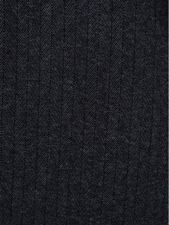 Ombre Ombre Płaszcz przejściowy OW-CT-E0019 Szary Oversize