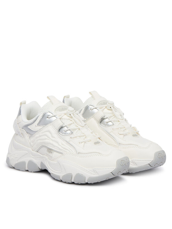 Buffalo Buffalo Sneakers Pyra One 1636724 Weiß