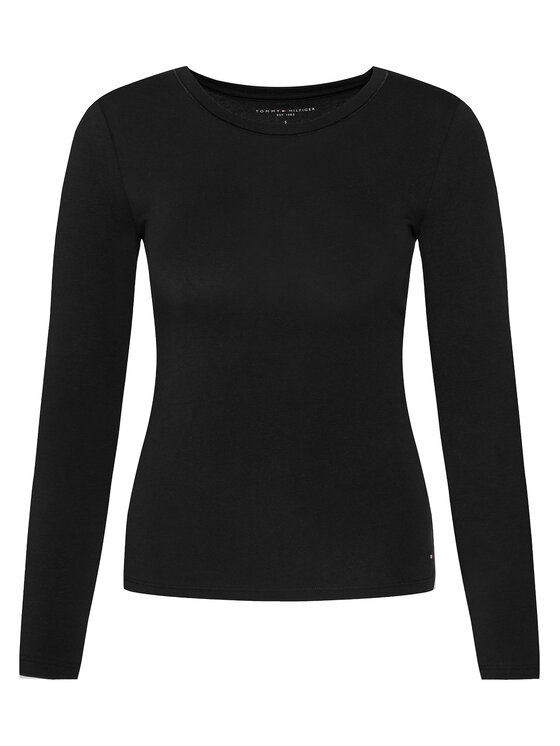 Tommy Hilfiger Tommy Hilfiger Set bluza﻿ UW0UW06132 Šarena Slim Fit