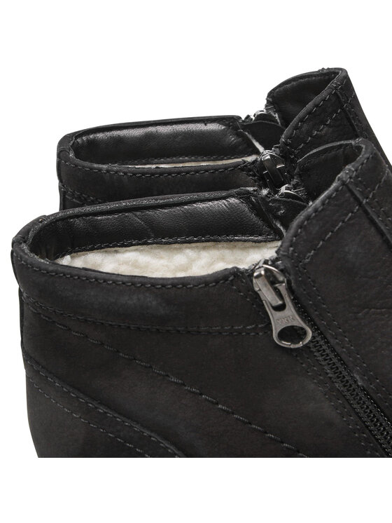 Lasocki Lasocki Schnürschuhe MB-STEFF-33 Schwarz