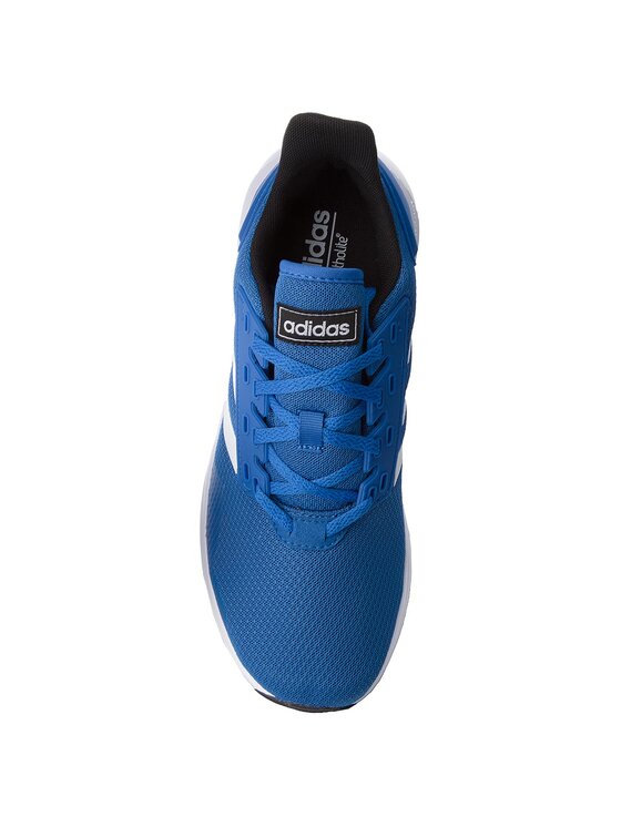 adidas Chaussures de running Duramo 9 BB7067 Bleu
