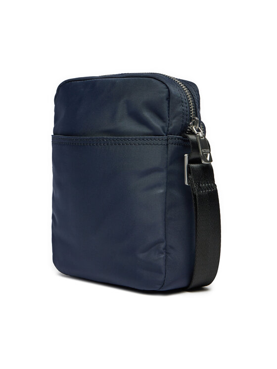 Guess Guess Плоска сумка HMECRN P3463 Cиній