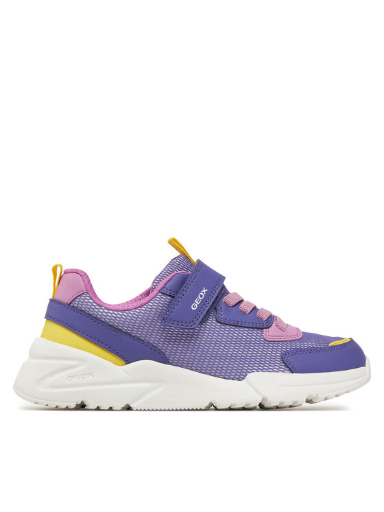 Sneakers Geox J Loftus J55M2A 011BC CN88L D Violet