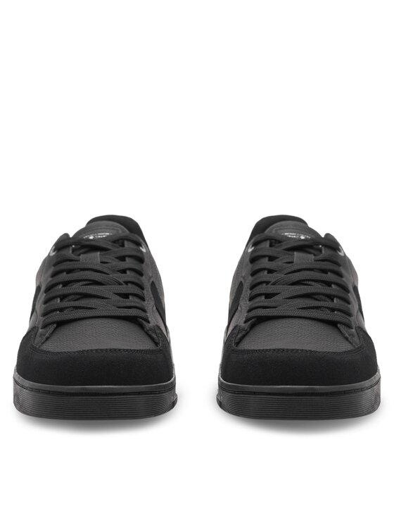 Beverly Hills Polo Club Beverly Hills Polo Club Sneakers 20MC2020 Schwarz