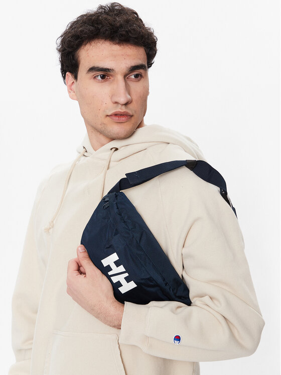 Helly Hansen Helly Hansen Nerka Hh Logo Waist Bag 67036-597 Granatowy
