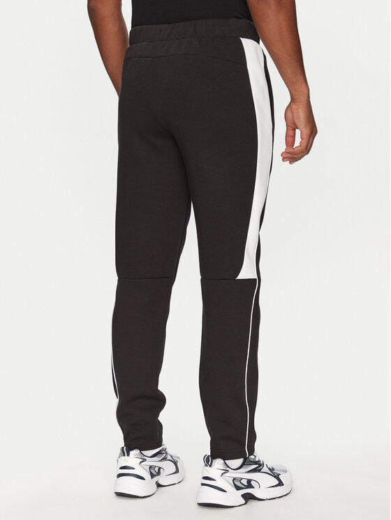 Puma Puma Долнище анцуг BMW MMS MT7+ 624140 Черен Regular Fit